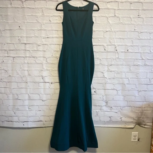 Windsor Maxi Mermaid Dress - Picture 2 of 12